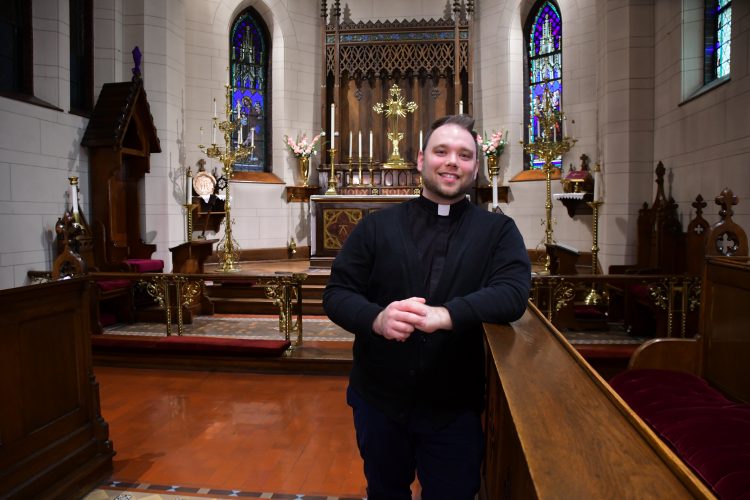 Christ Episcopal talks progress as it nears 180 years